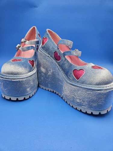 Nuove scarpe sugar - nuove, thrillz