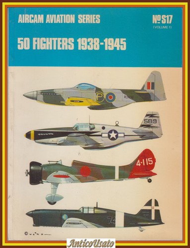 Fighters 1938 1945 - 50,
