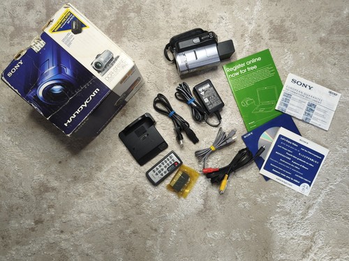 Videocamera handycam sony - handycam,