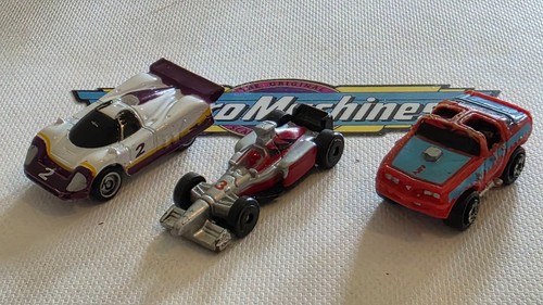 Lotto micro macchine - macchine, galoob