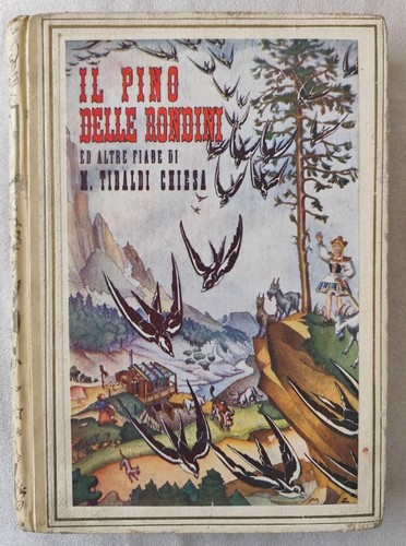Pino delle rondini altre - delle, e