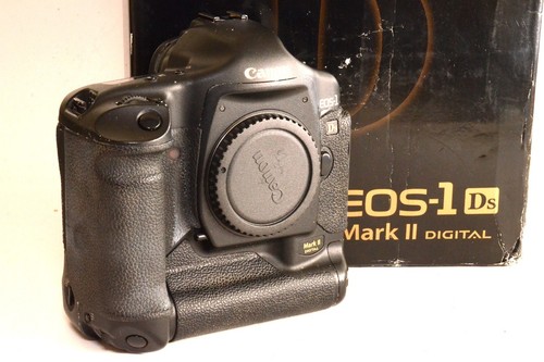 Fotocamera canon eos 1ds mk2 - canon,