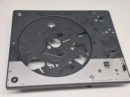 Dual 1225 vintage stereo - 1225,