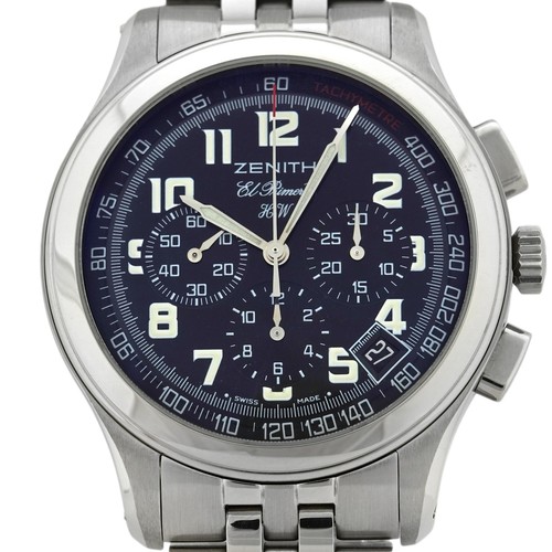 Zenith class primero - zenith, el
