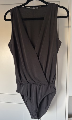 Tuta bershka nera - nera, senza