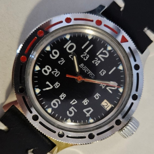 Orologio diver vintage - diver, uomo