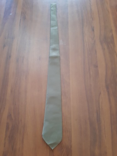 Cravatta militare vintage anni
