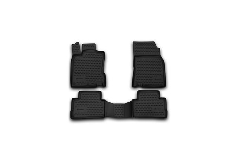 Tappetini gomma premium - in,
