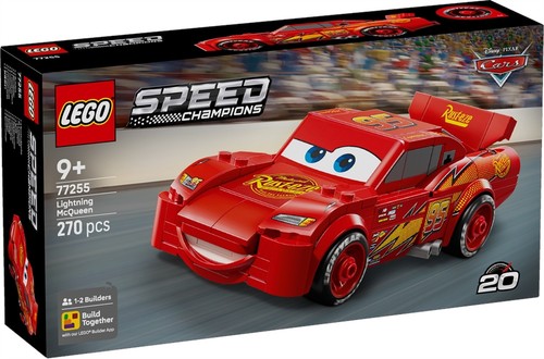 Lego 77255 speed champions - lego:,