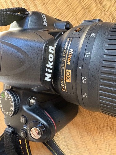 Nikon d3000 434310 - nikon,