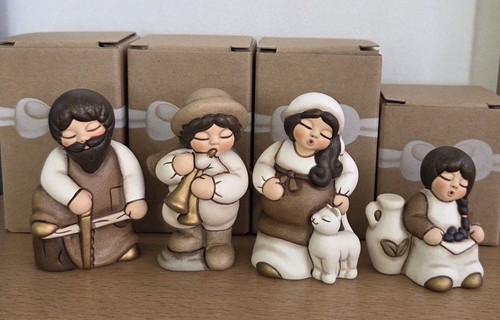 Lotto novità presepe classico - novità,