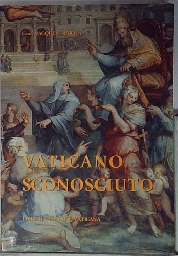 Martin vaticano sconosciuto - martin,