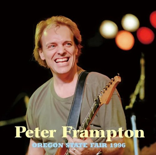 Peter frampton oregon fiera - /,