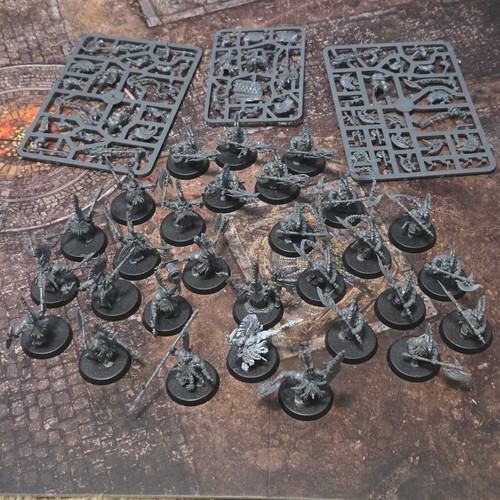 Lotto fyreslayers warhammer - lotto,