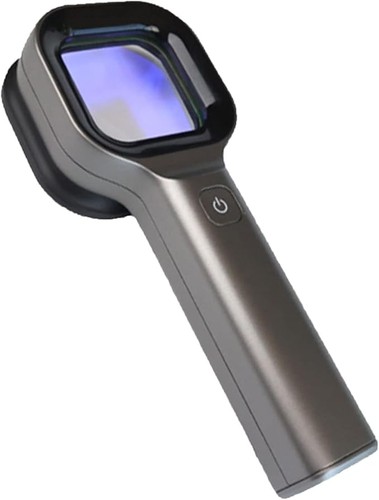 Lampada wood dermatologia - lampada,