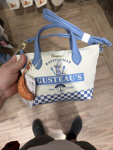 Ratatouille mini tote - ratatouille,
