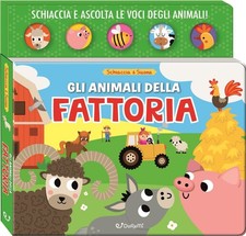 Libro animali della - -,