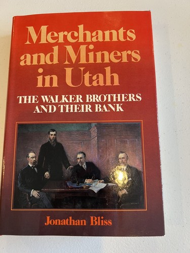 Merchants and miners utah - and, in