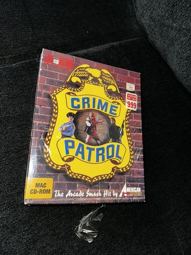 Crime patrol windows game - windows,