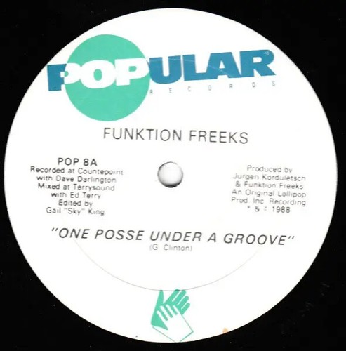Funktion freeks one - freeks, posse