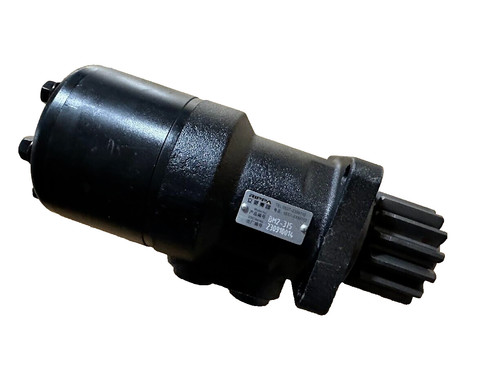 Rotary motor miniescavatore - motor,