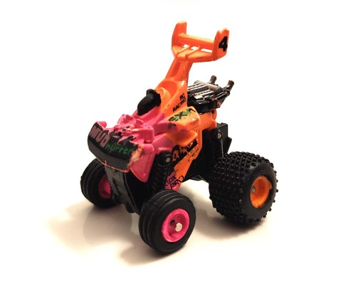 Micro machines monster - micro,