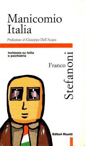 Franco stefanoni manicomio - stefanoni,