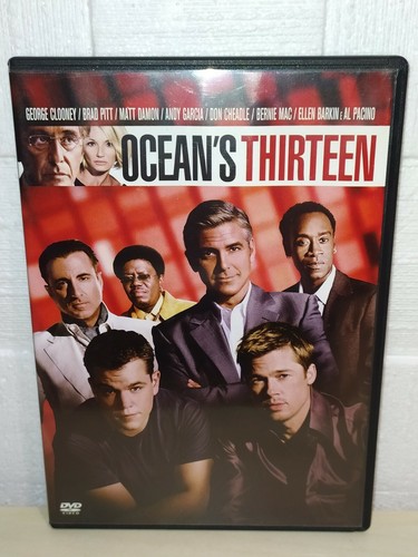 Ocean thirteen ita - thirteen,