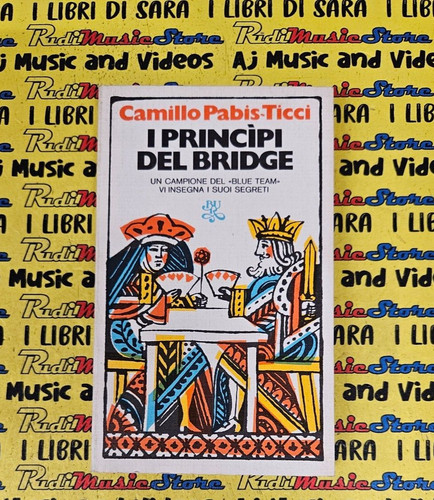 Book libro principi - libro, del