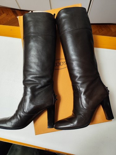 Stivali donna vintage tod - stivali,