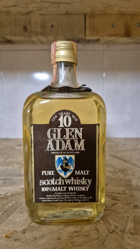 Whisky glen adam years - glen,