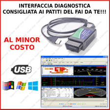 Cavo diagnosi auto - obd, bmw