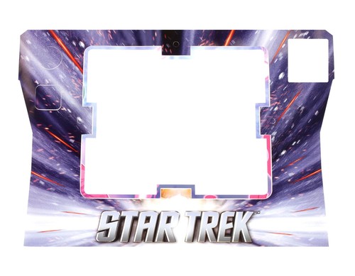 Stern pinball star trek - stern,