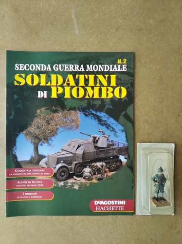 Soldatini piombo - di,
