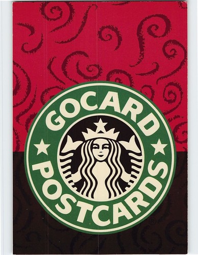 Cartolina gocard cards - cartolina,