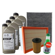 Kit tagliando opel mokka - tagliando, /