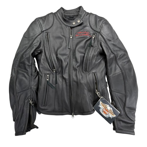 Giacca pelle harley - pelle, davidson