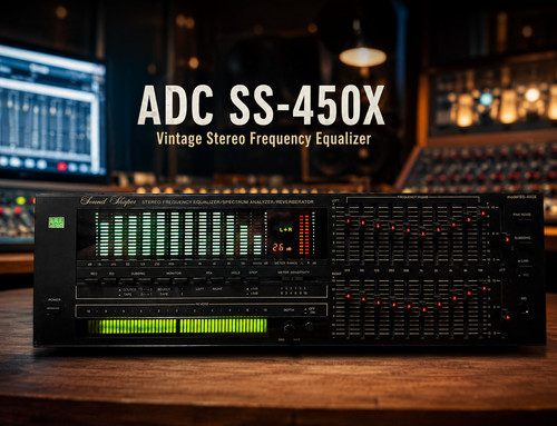 Adc 450x rare - adc, ss-450x
