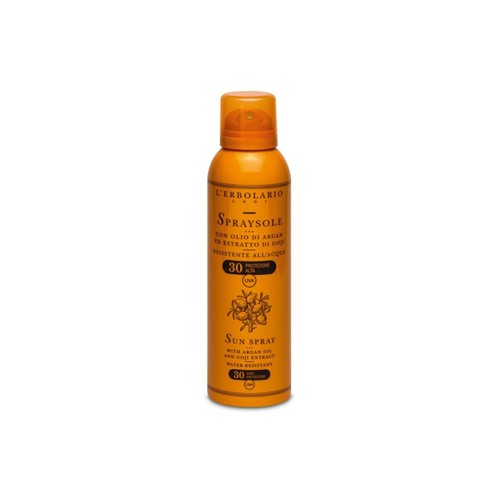 Erbolario spray solare - spray,