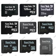 Sandisk 128 256 512mb 2 - 512mb,