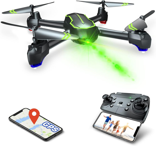 Drone gps - |,