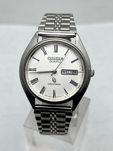 Vintage anni citizen quartz - 70,