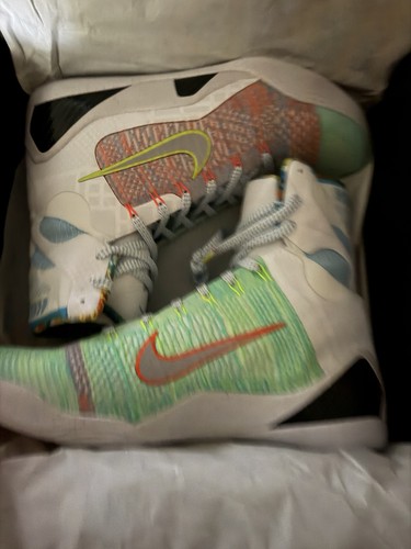 Taglia nike kobe 9 - 12,