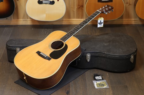 Chitarra acustica martin 35 - chitarra,