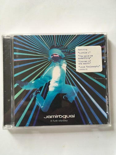 Jamiroquai funk odyssey - :,