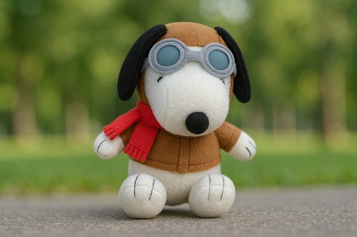 Peluche snoopy - peluche,