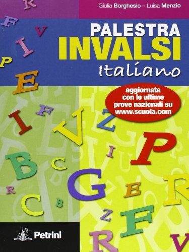 Palestra invalsi italiano - invalsi,