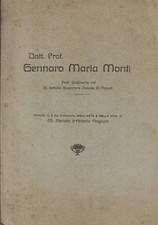 Dott prof gennaro maria - dott.,