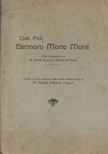 Dott prof gennaro maria - gennaro,