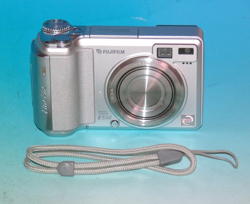 Fujifilm finepix series - finepix, e